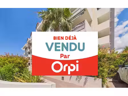 appartement pégomas 61 m² t-3 à vendre  330 000 €