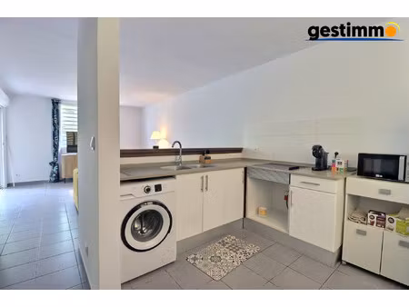 appartement t2 meublé - rémire montjoly