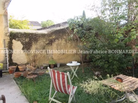 appartement t3 avec jardinet