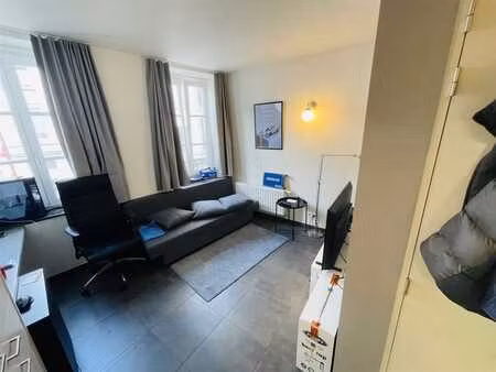 studio met slaaphoek
