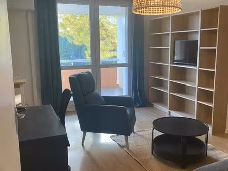 studio meublé - 33 m² montpellier / boutonnet