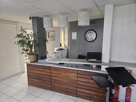 local de 121 m² a loue