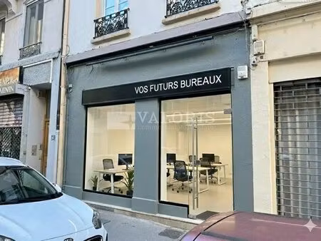 vente commerce lyon 6 69006 195m²