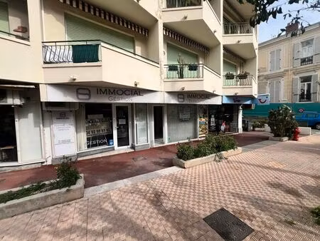 vente commerce menton 06500 54m²