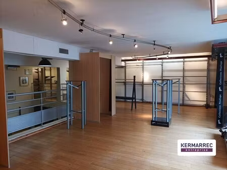 vente commerce nantes 44100 400m²