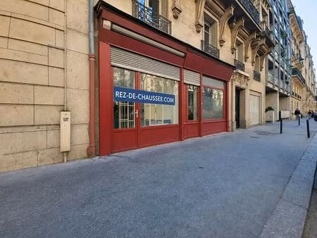 vente commerce paris 75014 30m²