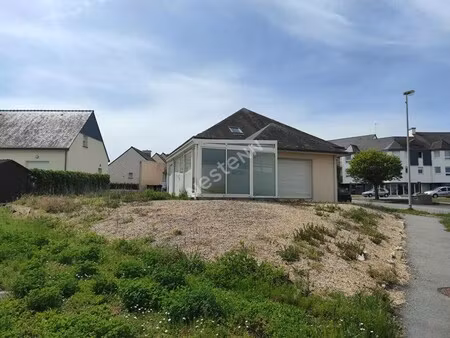 vente commerce vannes 56000 202m²