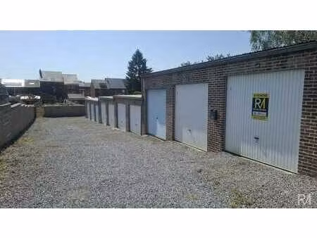 lot de garages / idéal pour investissement