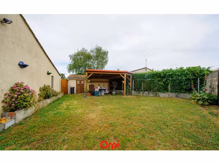 maison angoulins 127.5 m² t-5 à vendre  388 500 €