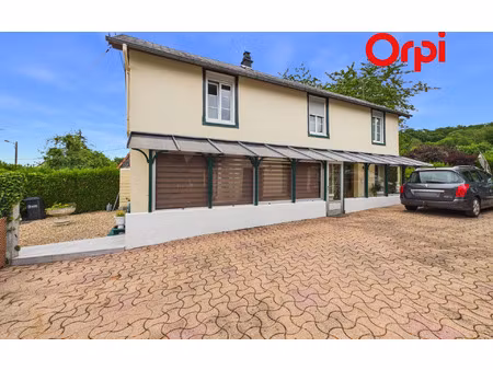 maison bernay m² t-3 à vendre  169 000 €