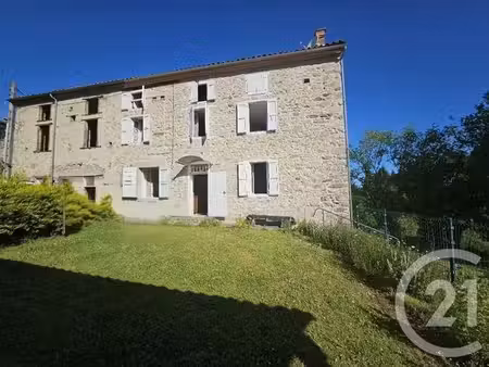 maison à vendre - 7 pièces - 150 m2 - brassac - 09 - midi-pyrenees