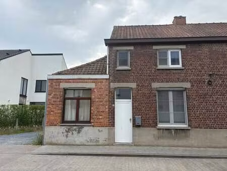 halfopen woning nabij het centrum