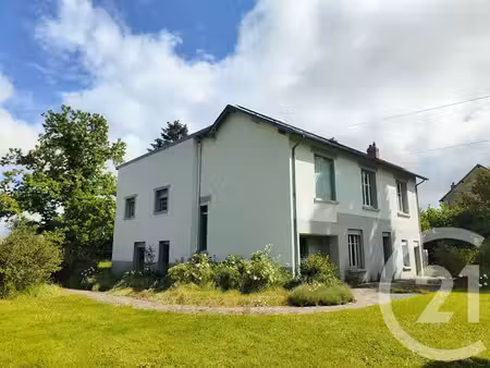 maison à vendre - 7 pièces - 214 50 m2 - la chapelle montlinard - 18 - centre
