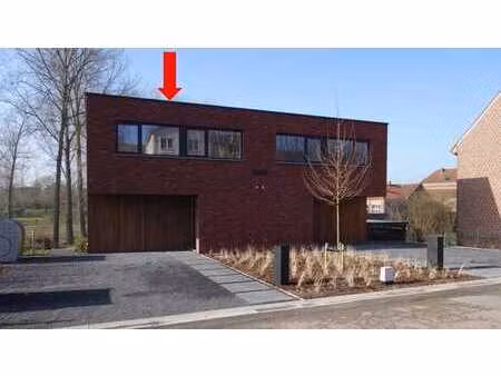 maison économe en énergie avec 3 chambres à gaasbeek