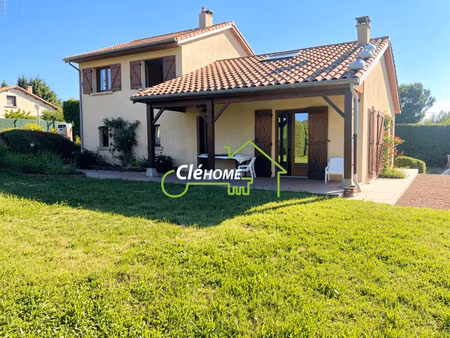 maison t5– 4 chambres – vue dégagée