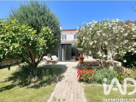 vente maison traditionnelle 4 pièces