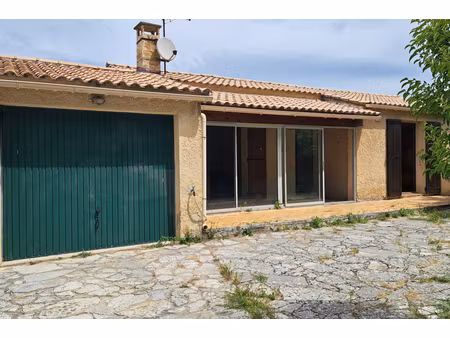 annonce maison à vendre
