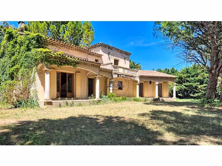 villa de caractere
