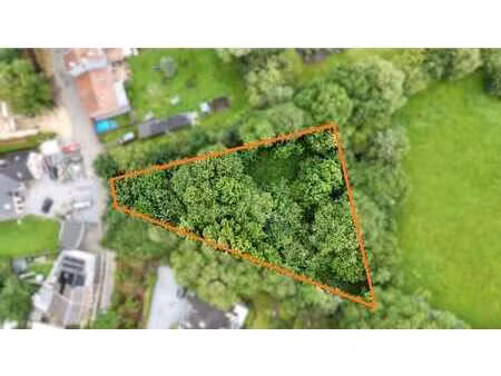 parcelle de terrain zone habitat 2.253 m²