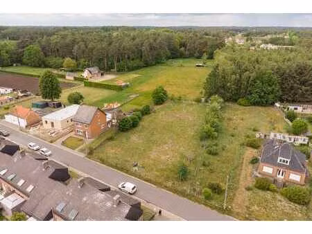 projectgrond / riante bouwgrond op toplocatie te testelt