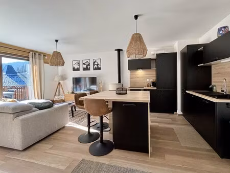 duplex haut de gamme