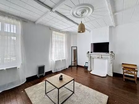 charmant appartement en duplex de 2 chambres dans le centre…