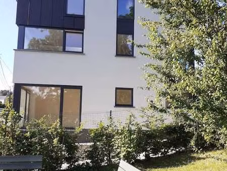 appartement 4 ch. 180m² dans une maison 4 façade - ottignies