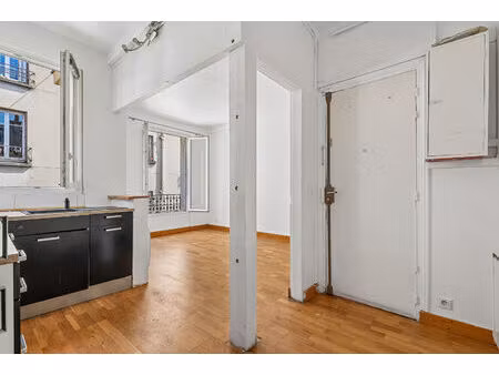appartement le pre saint gervais 2 pièces 36 m2