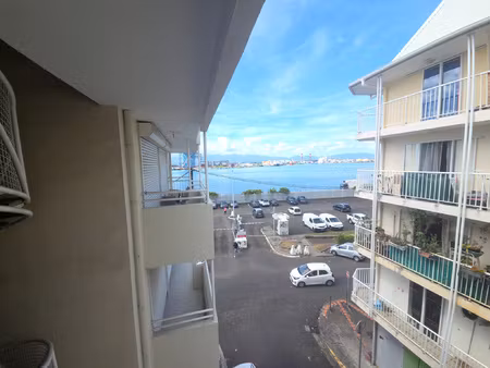 appartement 2 pièces rénové d'environ 52 m2 habitable avec v