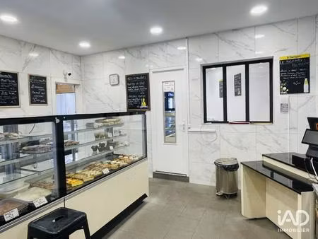 vente restaurant 105 m²