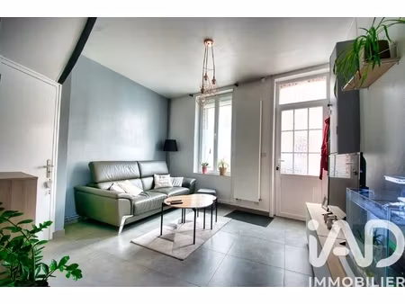 vente maison de ville 4 pièces