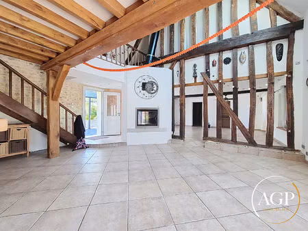 maison amilly  5 chambres