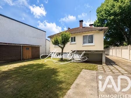 vente maison traditionnelle 5 pièces