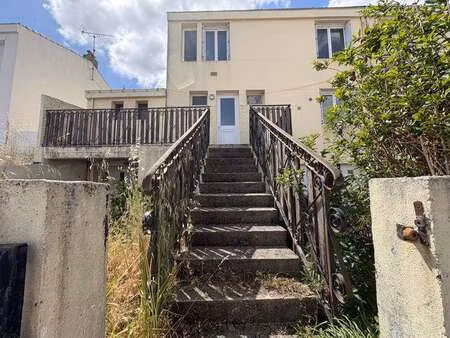 vente maison à aubigny (85430) : à vendre / 131m² aubigny