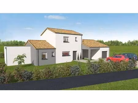 vente maison à carquefou (44470) : à vendre / 143m² carquefou