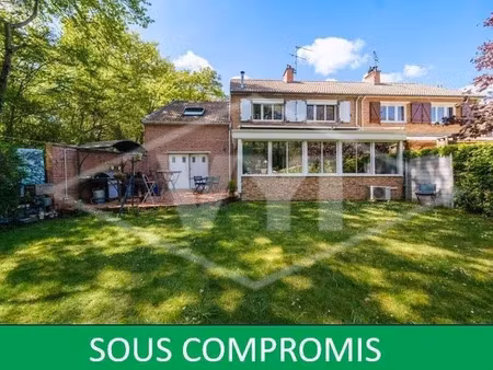 vente maison 7 pièces 125 m² combs-la-ville (77380)