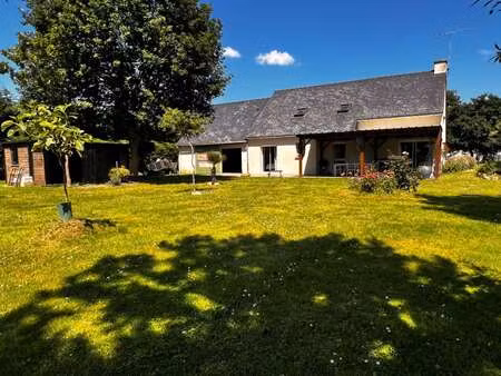 vente maison à derval (44590) : à vendre / 120m² derval