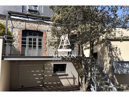 annonce maison à vendre