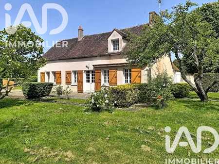 vente maison traditionnelle 5 pièces