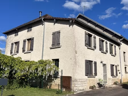 vente ferme 8 pièces