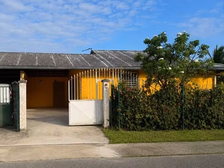 maison à vendre 3 pièces (973)