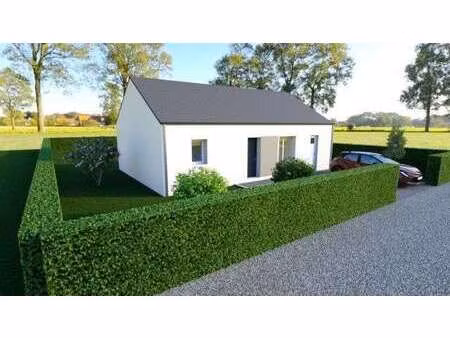 vente maison à oudon (44521) : à vendre / 69m² oudon
