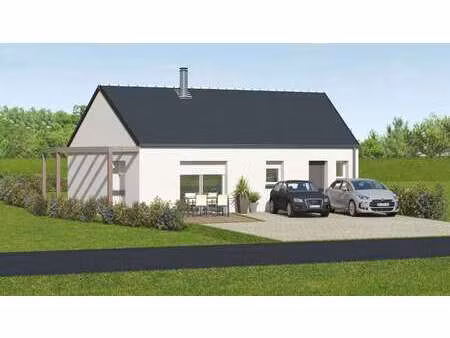 vente maison à oudon (44521) : à vendre / 78m² oudon