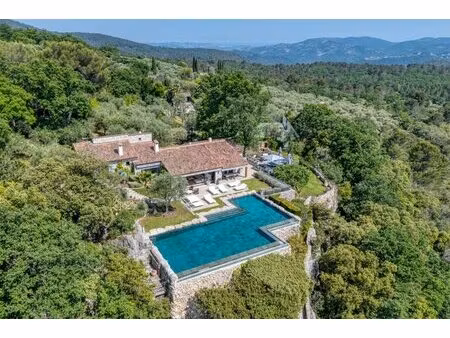 vente propriété saint-cezaire-sur-siagne