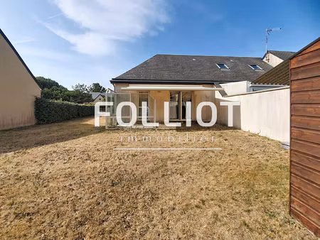 maison (45m²) - saint germain sur ay (50430) - a vendre