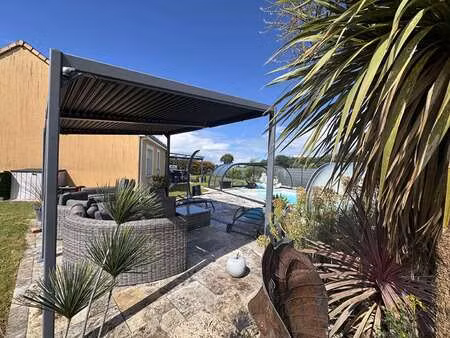 vente maison piscine à saint-mars-d'outillé (72220) : à vendre piscine / 103m² saint-mars-