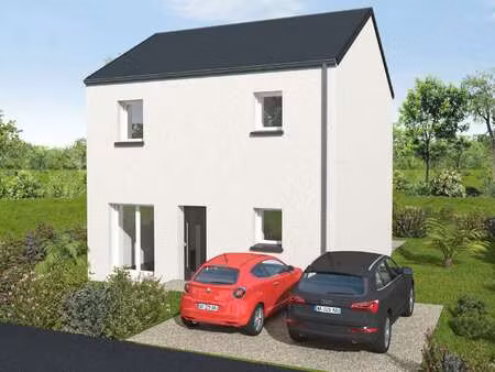 vente maison à saint-mars-du-désert (44850) : à vendre / 87m² saint-mars-du-désert