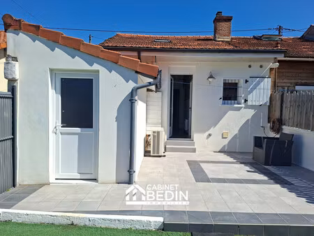 maison 2 pièces