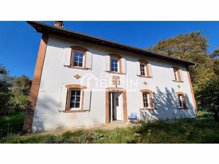 maison 6 pièces