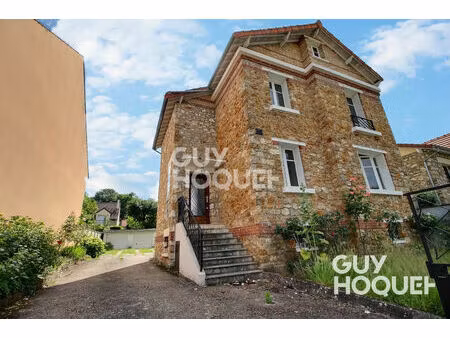 maison velizy bas rerc 100m²